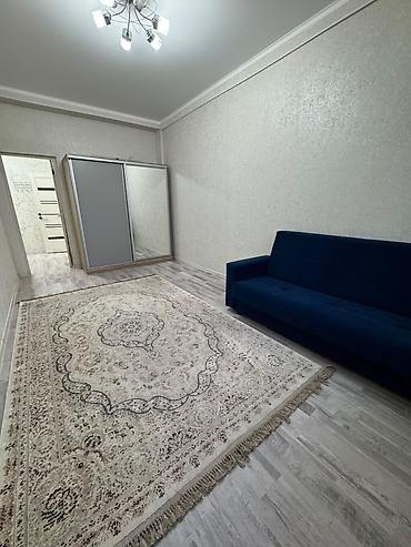 Продажа квартир: 1 комната, 38 м², Кара-Жыгач ж/м Элитка, 5 этаж, Дизайнерский ремонт — 3