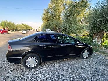хонда сивик дизел: Honda Civic: 2008 г., 1.3 л, Автомат, Бензин, Седан — 5