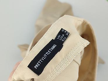 lniane spodnie pull and bear: PrettyLittleThing, Spódnica damska, rozmiar S — 4