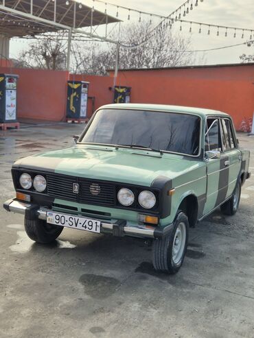 VAZ (LADA): VAZ (LADA) 2106: 1.6 l | 1989 il 156839 km Sedan