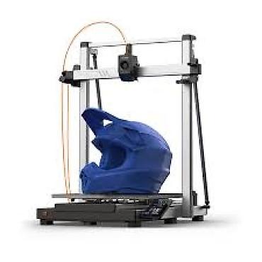 printer adapter: Anycubic Kobra 3 Max – 420×420×500 mm böyük həcmli, 600 mm/s yüksək — 3