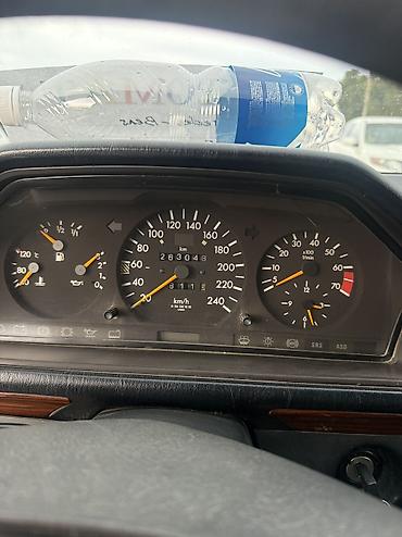 динамики мерс 210: Mercedes-Benz W124: 1995 г., 2.2 л, Автомат, Бензин, Седан — 7