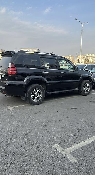 форанер 2004: Toyota Land Cruiser Prado: 2008 г., Бензин, Внедорожник — 1