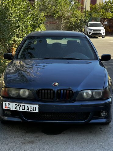 купить двигатель на газель: BMW 5 series: 1998 г., 2 л, Механика, Бензин
