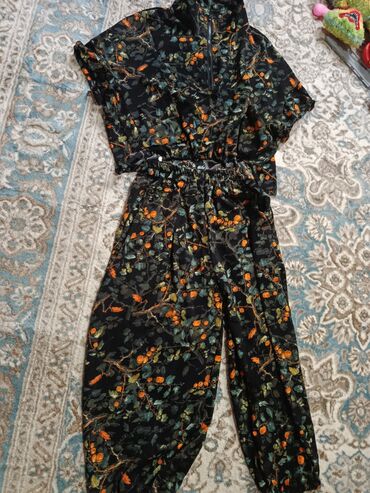 спартивный одежда: Кофта, Лето, 4XL (EU 48)
