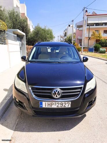 Volkswagen: Volkswagen Tiguan: 1.4 l. | 2008 έ. SUV/4x4 — 5