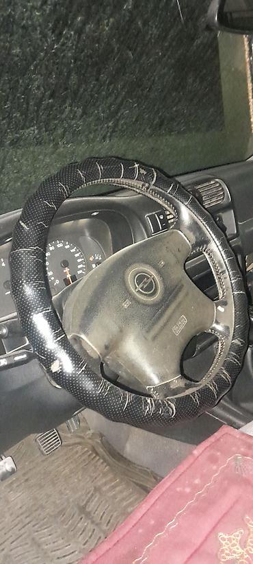 Opel: Opel Frontera: 2002 г., 2.2 л, Механика, Бензин, Внедорожник — 5