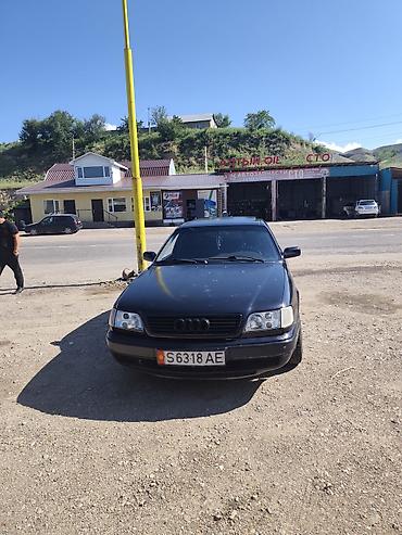 2 4 д: Audi 100: 1992 г., 2.8 л, Автомат, Бензин, Седан — 2