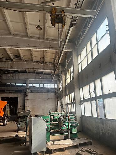 Продажа другой коммерческой недвижимости: Продается производственная база, расположенный в промышленной зоне г at lalafo.kg — 11 Продажа другой коммерческой недвижимости: Продается производственная база, расположенный в промышленной зоне г — 11