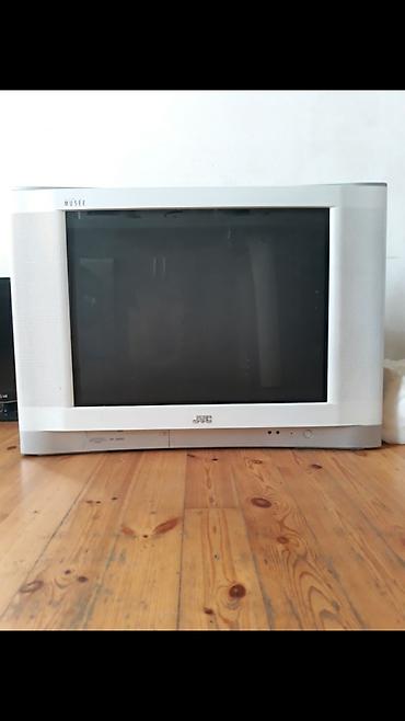 TV və video: İşlənmiş Televizor JVC 75" Ünvandan götürmə — 1