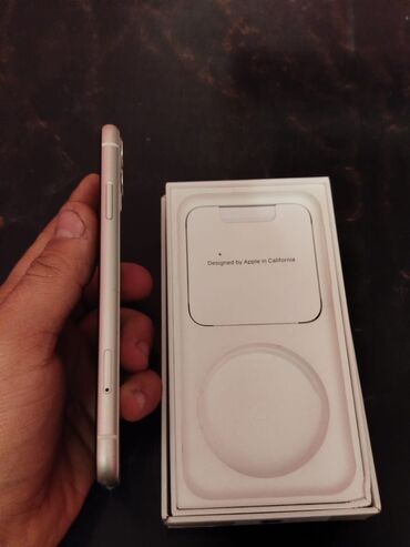 Apple iPhone: IPhone 11, 128 GB, Ağ, Face ID — 4