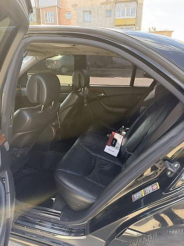 радиаторы печки: Mercedes-Benz S-Class: 2003 г., 3.7 л, Автомат, Бензин, Седан — 8