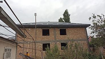 Кровля крыши: Крыша жабабыз келишим баада — 3