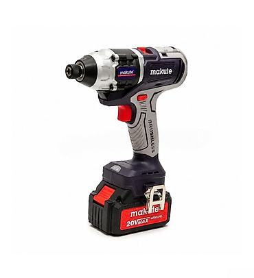 ucuz drel: Makute drel (batareyalı) çoxfunksiyalı 20V 12si 1-də Model:P12-DC01-2B — 1