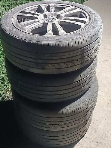 диски f30: Комплект из 4 колес Honda на литых дисках. Характеристики: - — 4