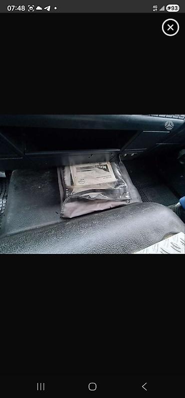 Манипуляторы: Манипулятор, MAN, 2004 г. — 9