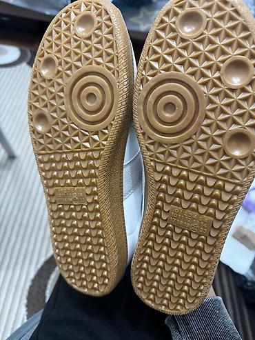 martyn line: Мужские кроссовки, 41, Maison Martin Margiela, Новый, цвет - Серый, Самовывоз — 4