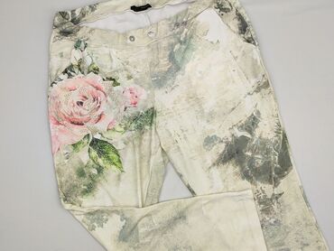 legginsy push up mielczarkowski: Missy Empire, Spodnie materiałowe damskie, rozmiar L