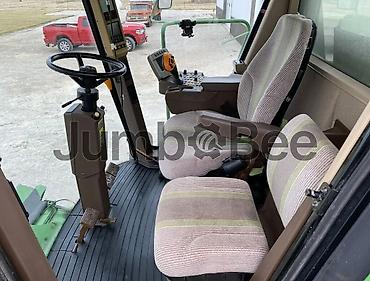 измельчители: John Deere 9670 STS — Комбайн, 2012 г. Б/У | Доставка из США — 4
