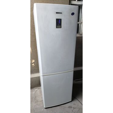 холодильники beko в бишкеке: Муздаткыч Samsung, Эки камералуу, Total no frost, 60 * 180 * 60