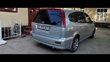 хонда стриим: Honda Stream: 2001 г., 1.8 л, Механика, Бензин, Минивэн — 2