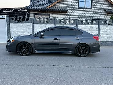 outback 2005: Subaru WRX: 2020 г., 2 л, Автомат, Бензин, Седан — 4