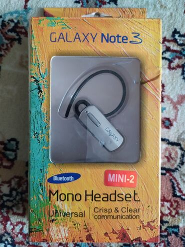 телефоны редми нот 11: Блютуз наушник для Samsung Galaxy Note 3