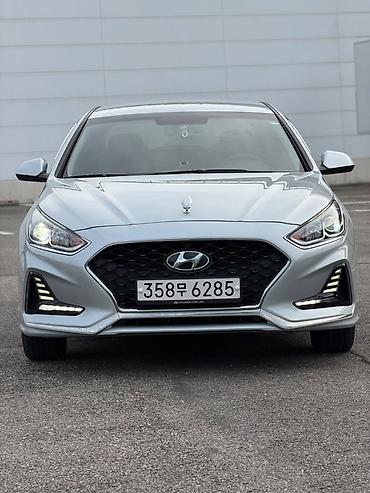 malibu primer: Hyundai Sonata: 2022 г., 2 л, Автомат, Газ, Седан — 9