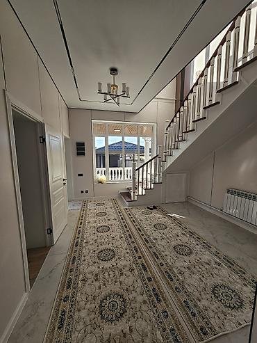 лермонтова дом: 5 комнат, 200 м², 3 соток, Бишкек, Арча-Бешик ж/м Собственник — 8