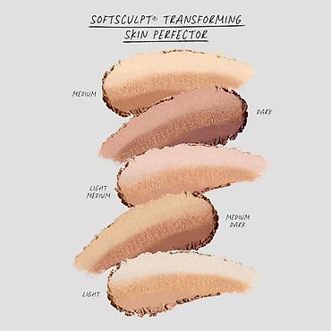 makeup: Скульптор на лето Оттенок: Medium Light SoftSculpt® Transforming — 3