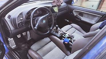 вmw 34: BMW 3 series: 1993 г., 3 л, Механика, Седан — 3