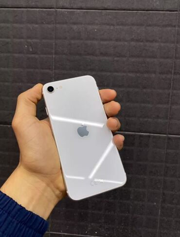 Apple iPhone: IPhone 11, 64 GB, Ağ, Barmaq izi, Simsiz şarj