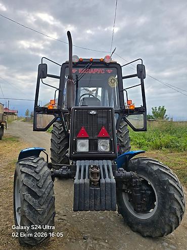 12 yaş motosiklet: Traktor Belarus (MTZ) Belarus, 2019 il, 92 at gücü, motor 4.3 l, İşlənmiş — 7