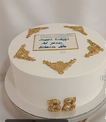 Sifarişlə əl işləri: Təzə ərzaqlardan,təmiz şəraitdə hazırlanan dadlı tortlar🎂🍰🧁 — 14