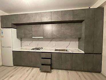 Эмерек кызматтары: Мебель на заказ кухонный гарнитур шкаф купе прихожка кровать любой — 3