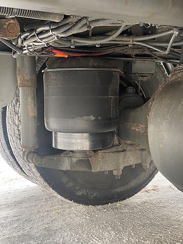 Грузовики: Грузовик, Mercedes-Benz, Стандарт, Б/у — 9