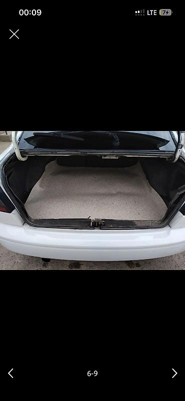 юто 70: Subaru Legacy: 2001 г., 2 л, Автомат, Бензин, Седан — 6