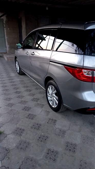 Mazda: Mazda 5: 2012 г., 2.5 л, Автомат, Бензин, Минивэн — 2