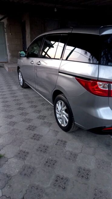Mazda: Mazda 5: 2012 г., 2.5 л, Автомат, Бензин, Минивэн — 2