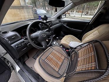 toyota camry oluxana: Toyota Corolla: 1.4 l | 2005 il Hetçbek — 5