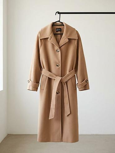 Bej rəngli klassik palto 50azn SATILIR!! Ölçü:M/L/XL Çox səlqəli lalafo.az -da Bej rəngli klassik palto 50azn SATILIR!! Ölçü:M/L/XL Çox səlqəli