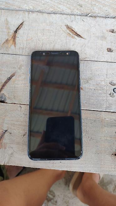 samsung galaxy note 6: Samsung Galaxy A6 Plus, 32 GB, rəng - Mavi, Barmaq izi — 2