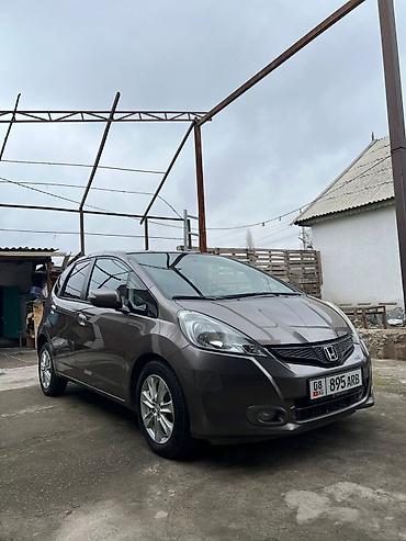 Honda: Honda Jazz: 2012 г., 1.4 л, Автомат, Бензин, Хэтчбэк — 1