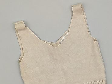 koszulka nirvana cropp: Sinsay, Top damski, rozmiar L — 1