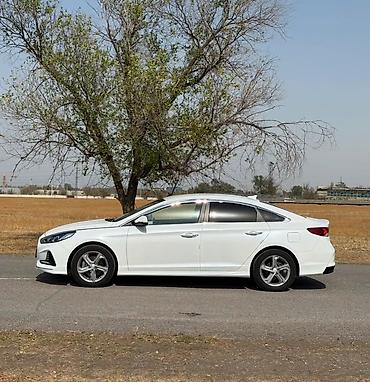Hyundai: Hyundai Sonata: 2020 г., 2 л, Автомат, Бензин, Седан — 5