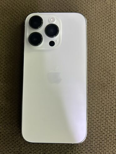 подставки для ноутбуков: IPhone 14 Pro, 256 ГБ, Күмүш