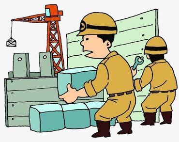 хозяйственная тележка: Грузчики универсал а так же разнорабочий черновой ломать копать!!!