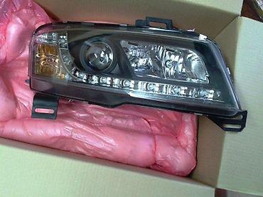farovi punto 2: CRNI LED DEVIL EYES FAROVI OSRAM FIAT STILO | Crni tuning sportski — 2