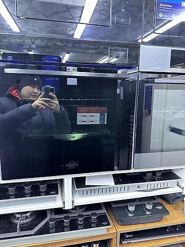 Духовки: Духовка, Новый, Бесплатная доставка at lalafo.kg — 5 Духовки: Духовка, Новый, Бесплатная доставка — 5