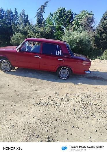 vaz radiator: VAZ (LADA) 2101: 1.6 l | 1978 il 6990 km Sedan — 5